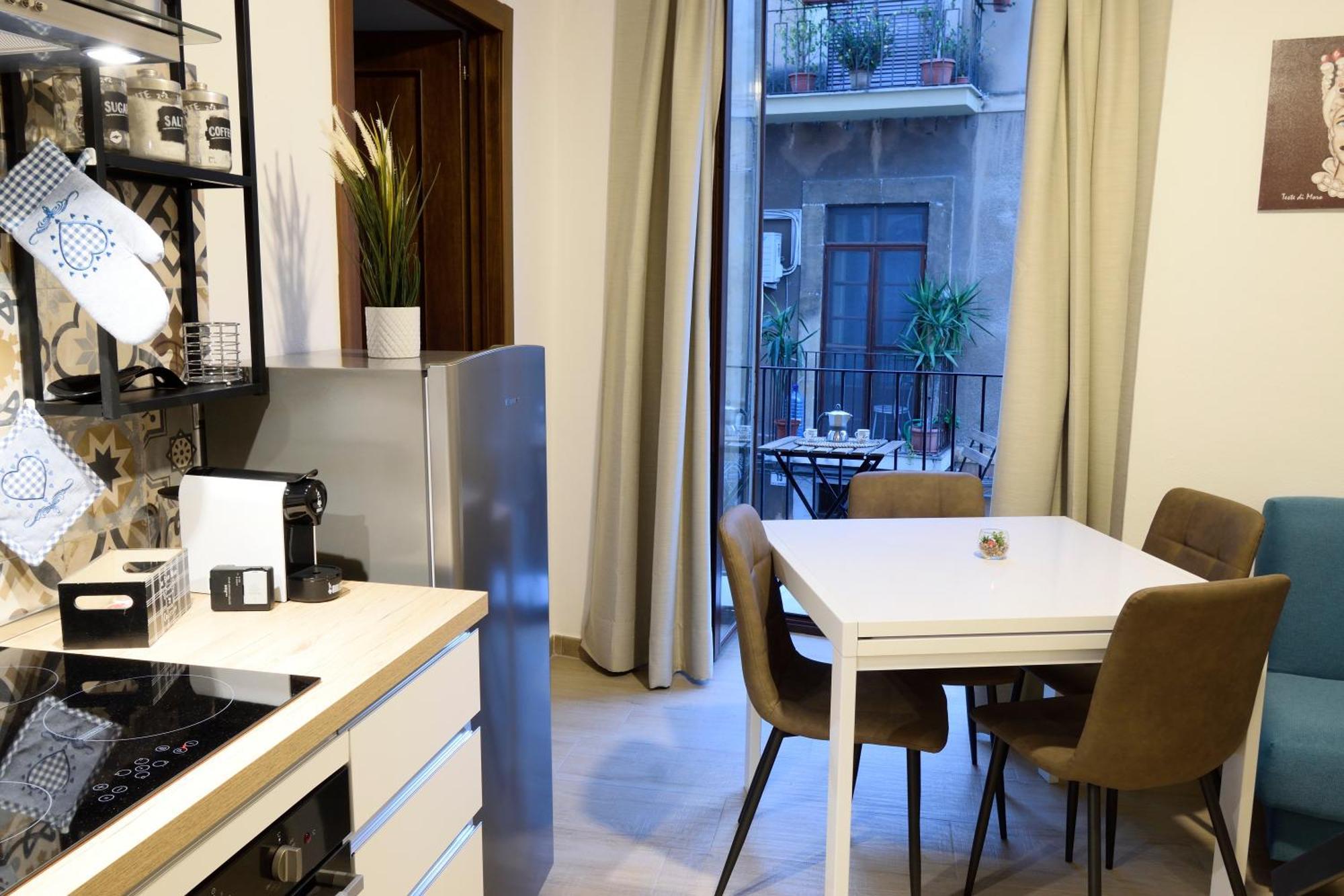 Apartamento La Casa Di Carta Al Duomo CTA Exterior foto