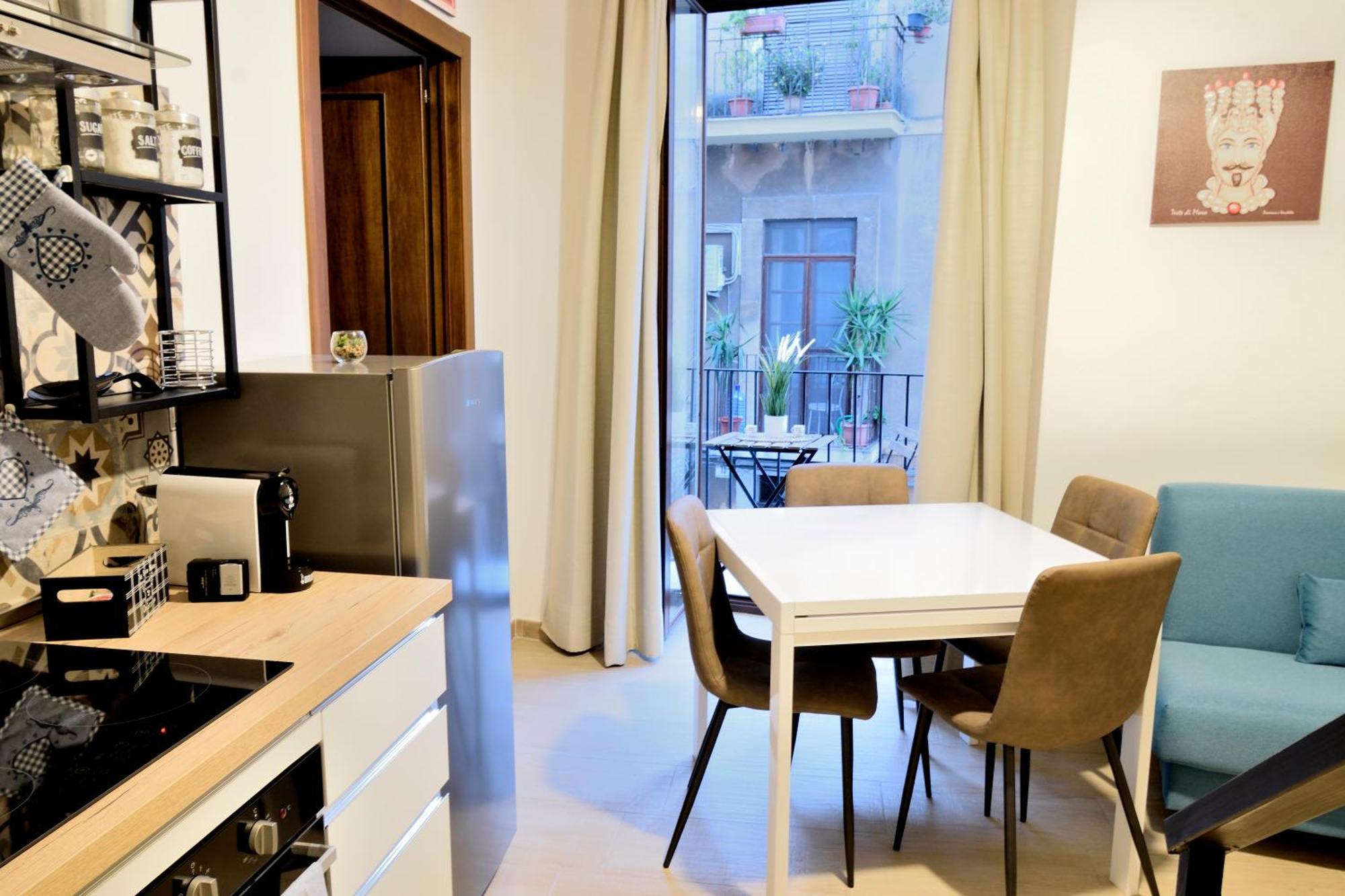 Apartamento La Casa Di Carta Al Duomo CTA Exterior foto
