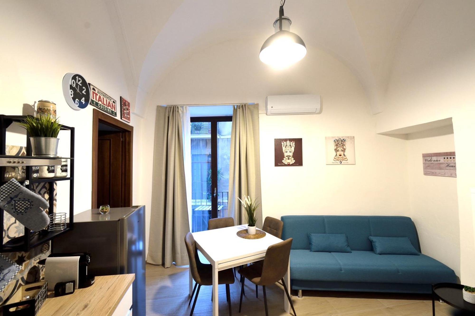 Apartamento La Casa Di Carta Al Duomo CTA Exterior foto