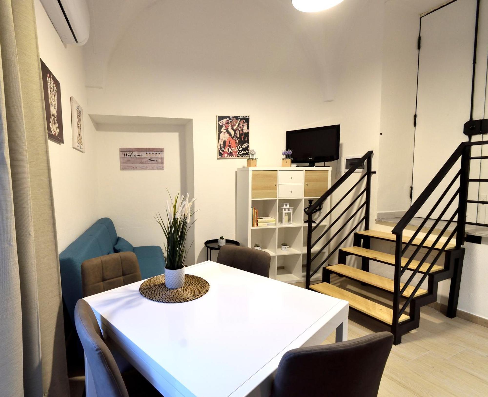 Apartamento La Casa Di Carta Al Duomo CTA Exterior foto