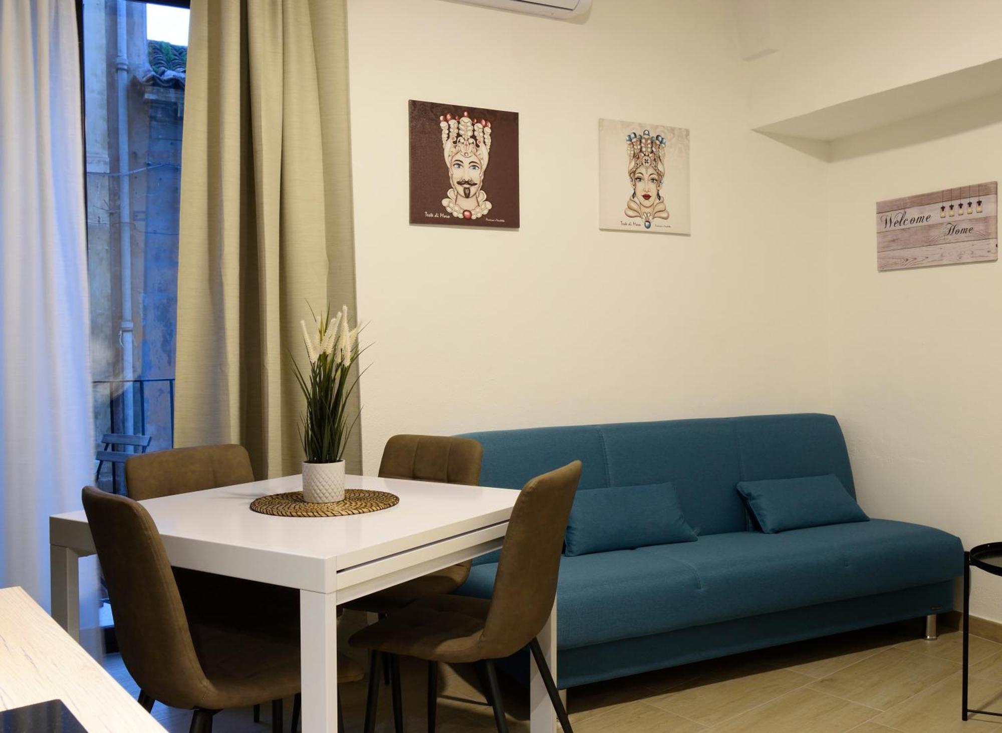 Apartamento La Casa Di Carta Al Duomo CTA Exterior foto
